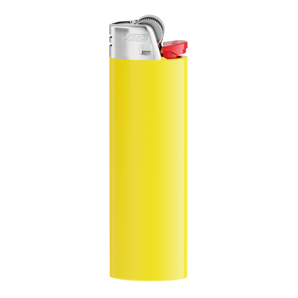 BIC® J26 Aansteker - Lichtgeel
