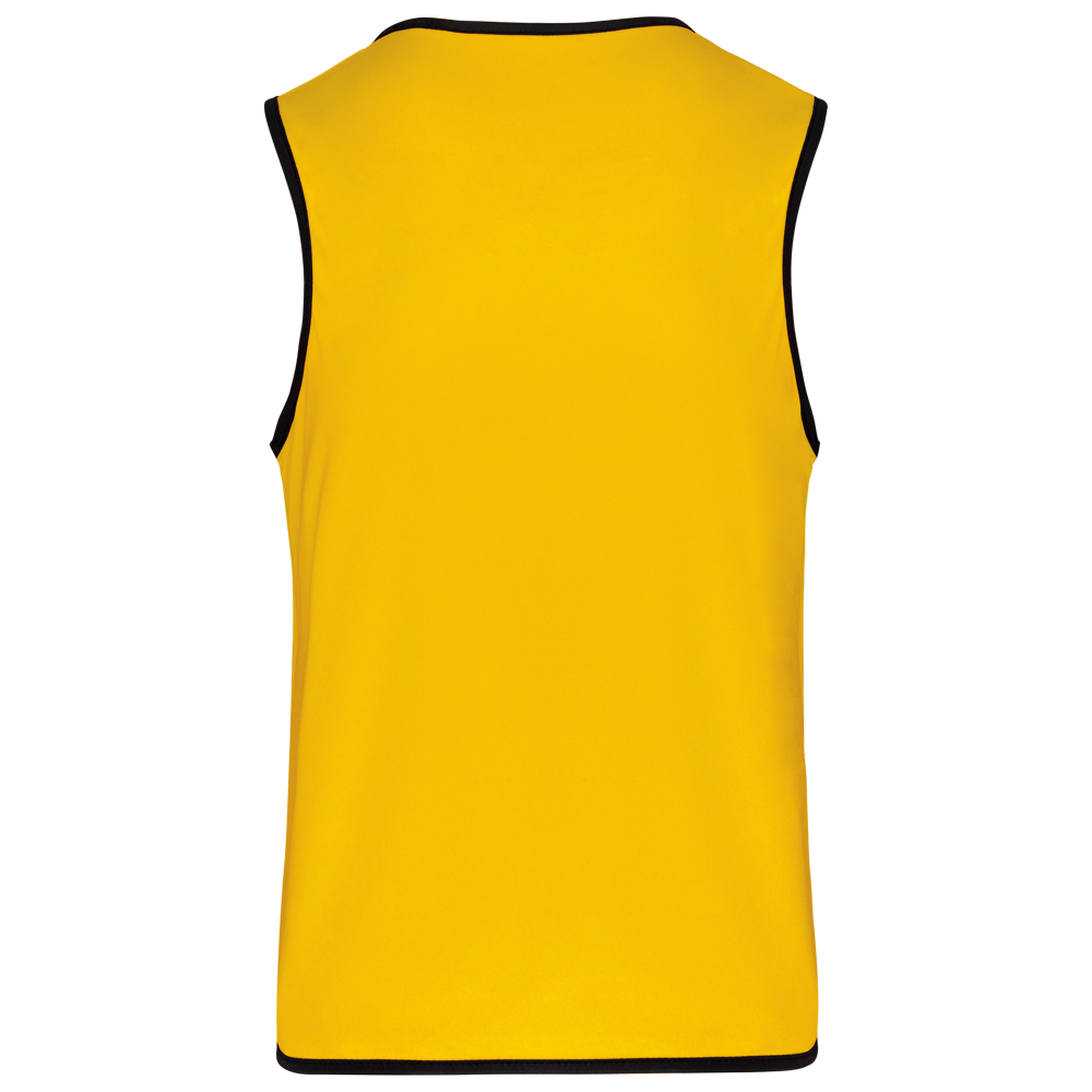 PA046 - Omkeerbaar rugbyhesje kids