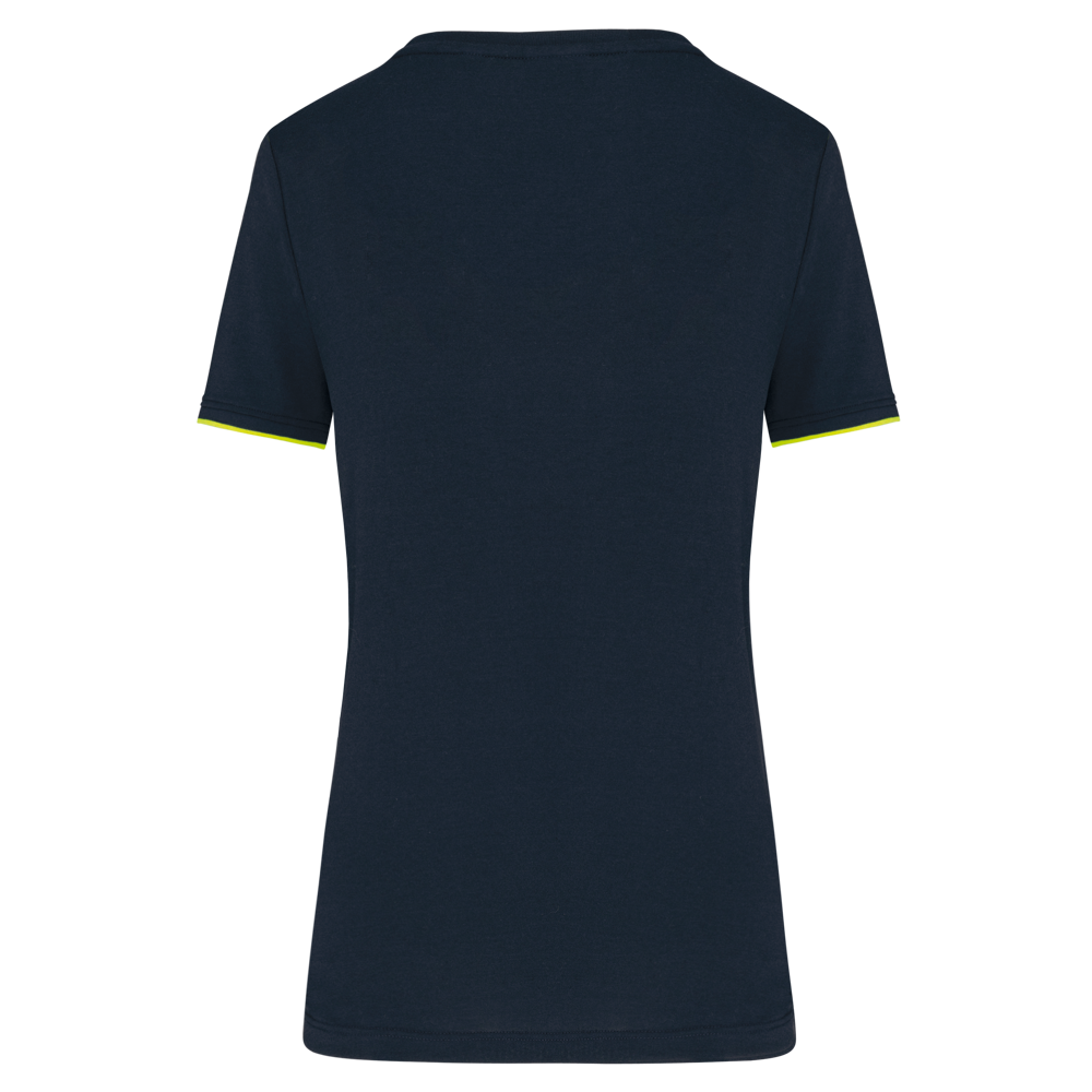 WK3021 - Dames-t-shirt Day To Day korte mouwen