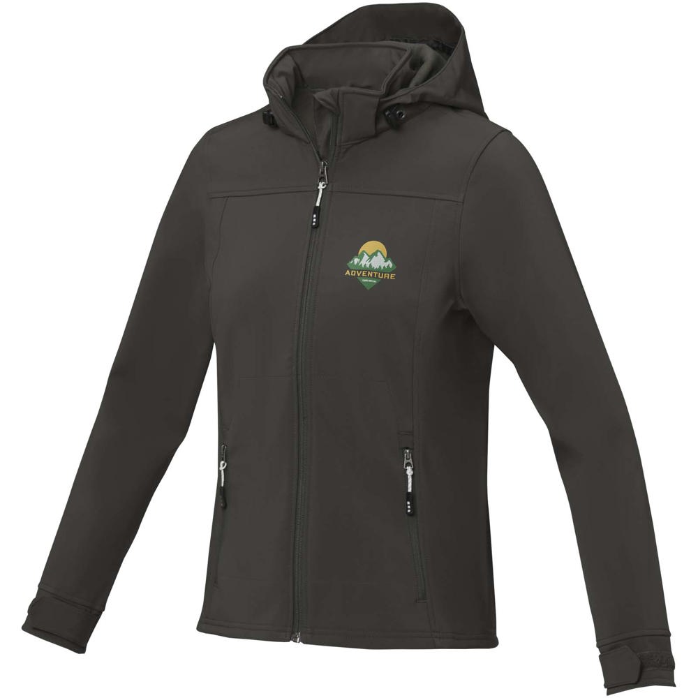 Langley softshell dames jas