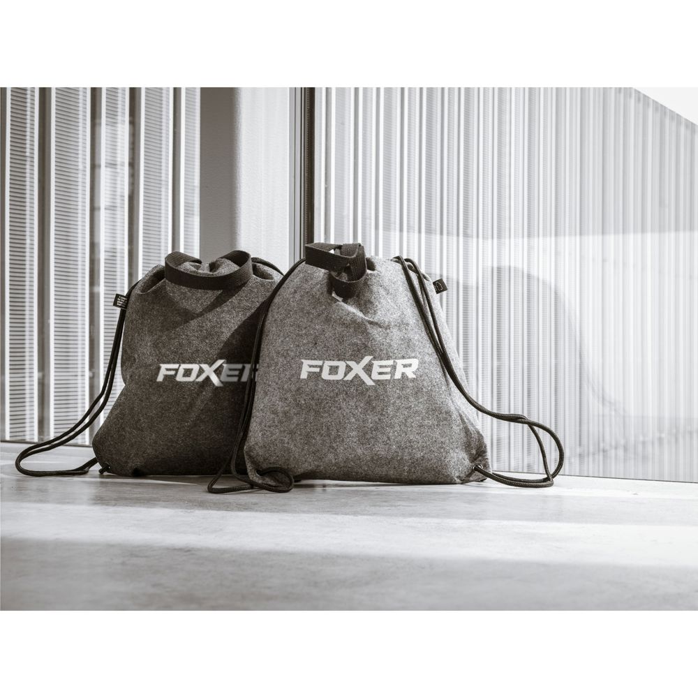 GRS RPET Felt PromoBag Plus rugzak