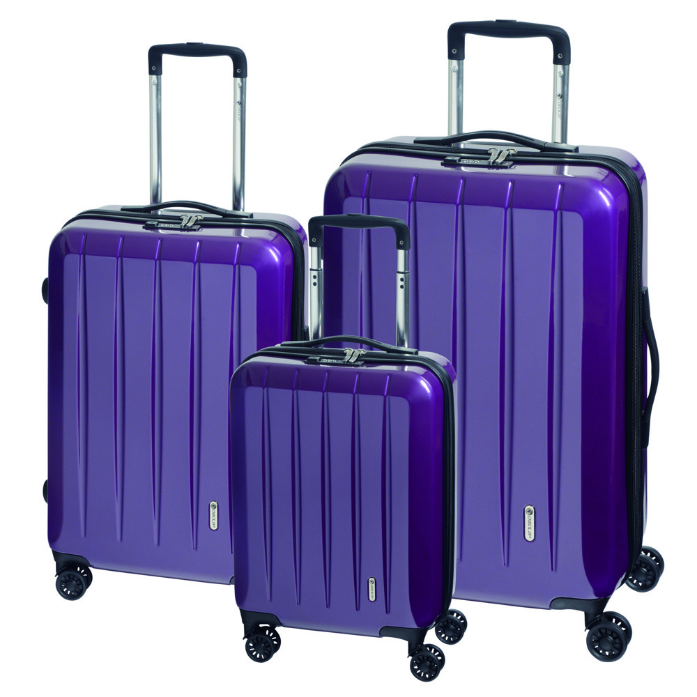 LONDON 2.0 - Trolley-set - Paars