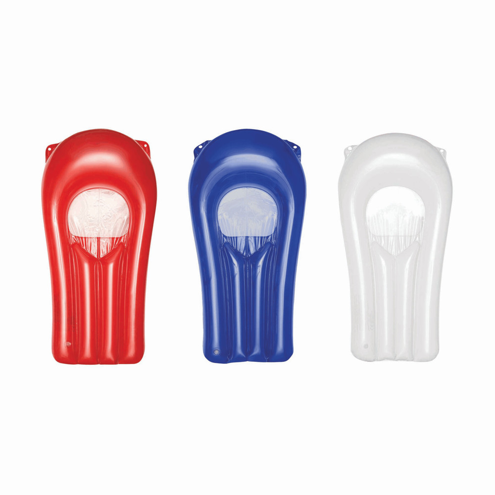 SPLASH - Opblaasbaar mini-luchtbed