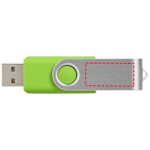 Rotate basic USB