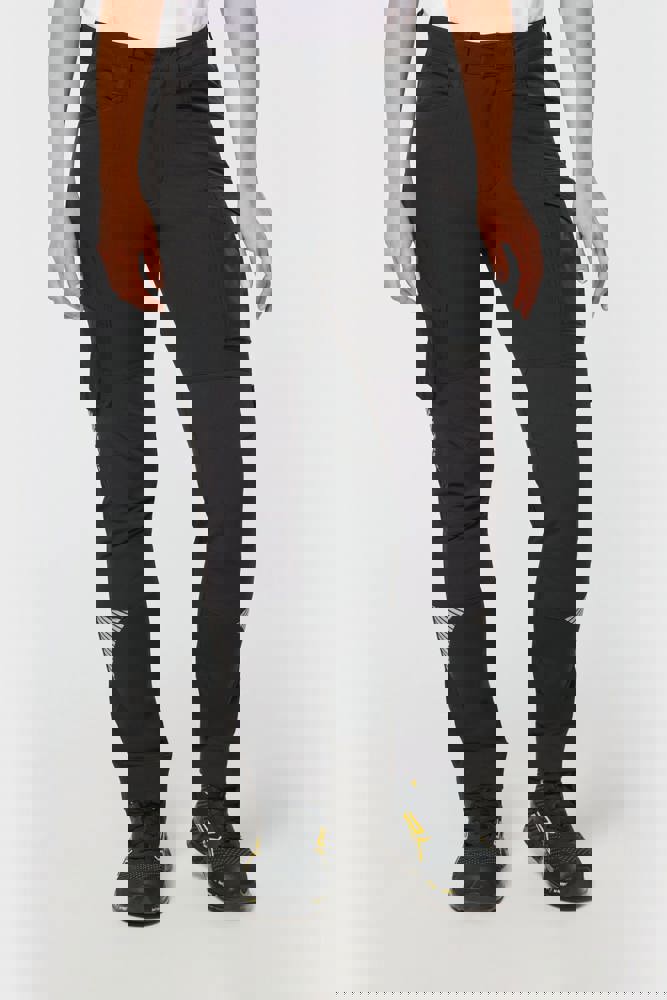 WK746 - Gerecycled stretchbroek met veel zakken unisex