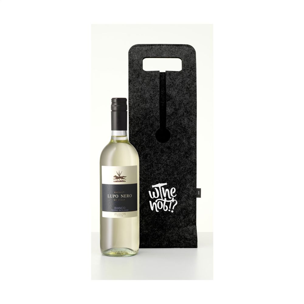 Wine Bag-to-Give GRS RPET wijntas
