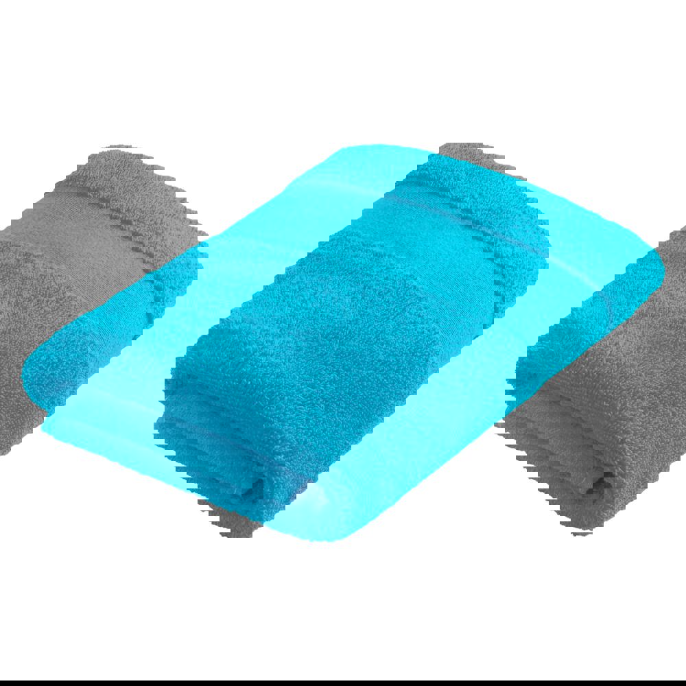 Sophie Muval handdoek 100x50 cm, 450 gr/m² - Lichtblauw (PMS 638c) / Lichtblauw