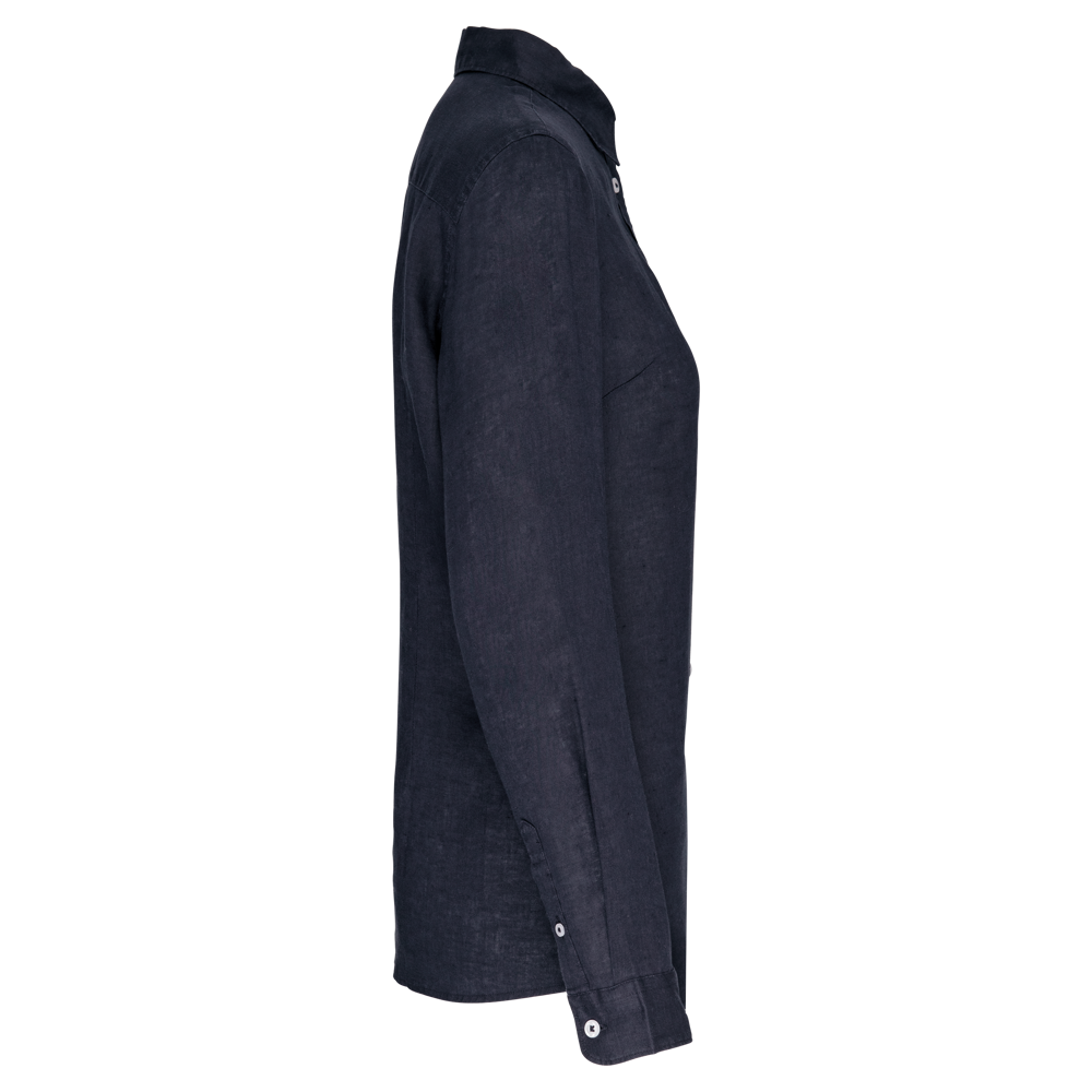 SP505 - Linnen damesblouse