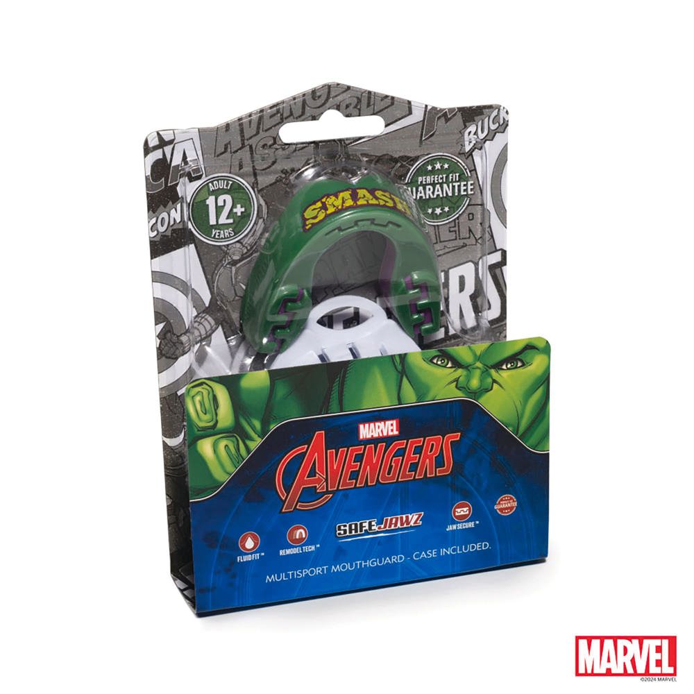 SJMARVEL - Mondstukken Marvel