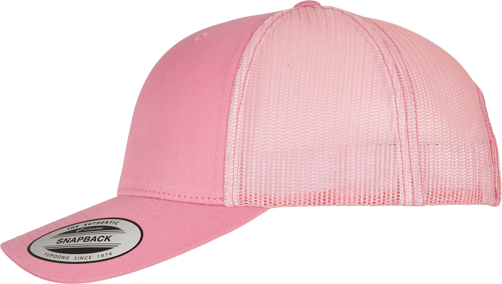 FL6606 - Pet Retro Trucker