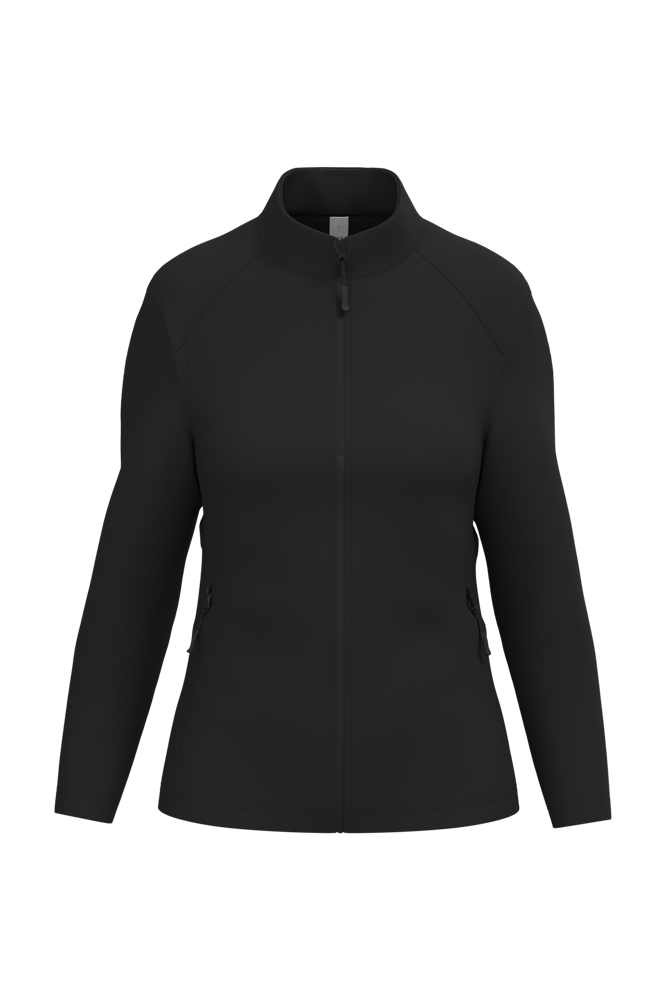 IB411 - Dames Softshelljas 2 lagen