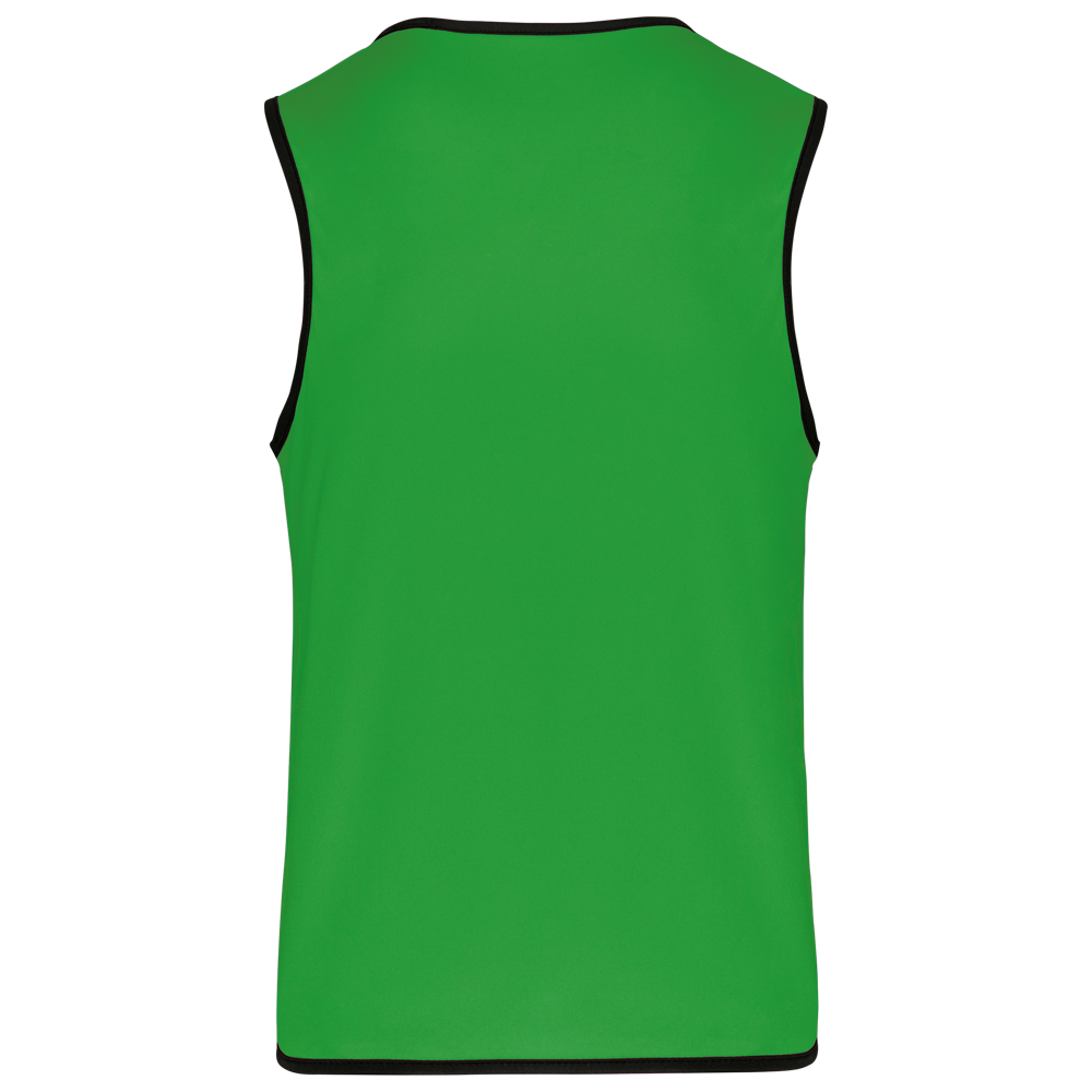 PA046 - Omkeerbaar rugbyhesje kids