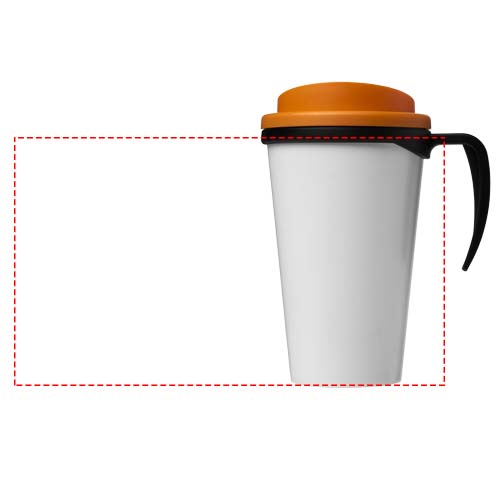 Brite Americano® grande 350 ml geïsoleerde beker