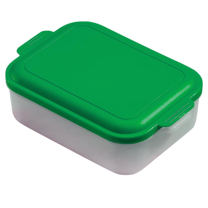 Voorraadbus "Universele Box" - standaard groen