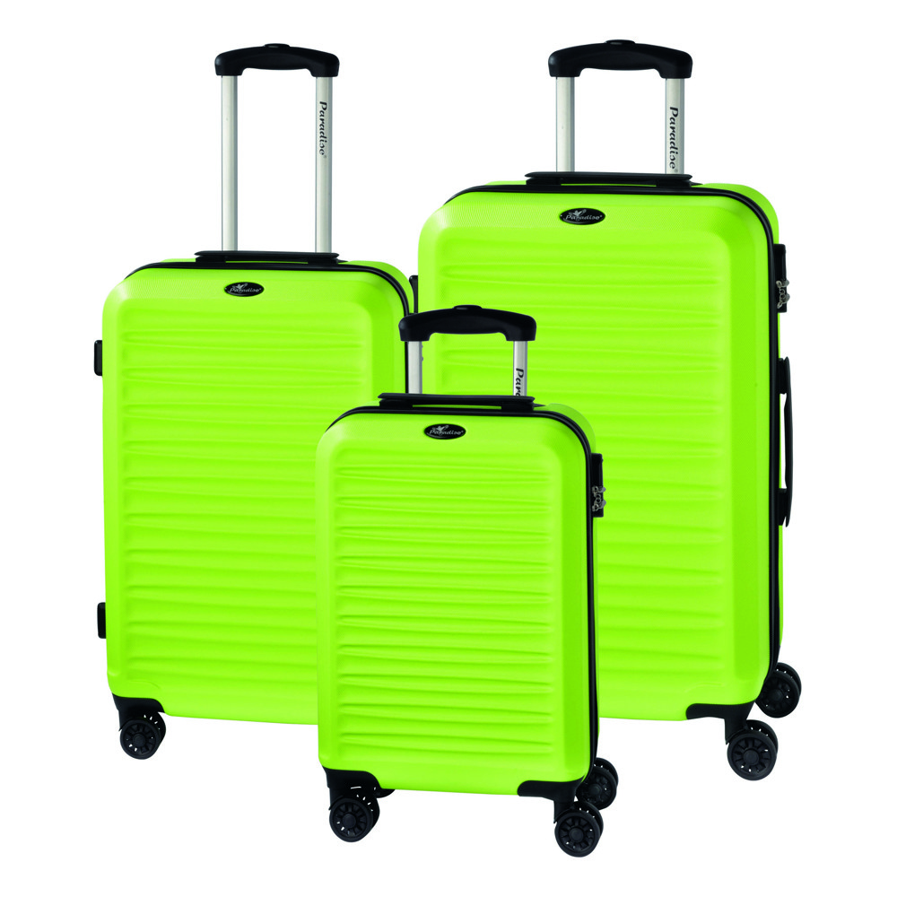 HAVANNA 2:0 - Trolley-set HAVANNA 2.0 - lichtgroen