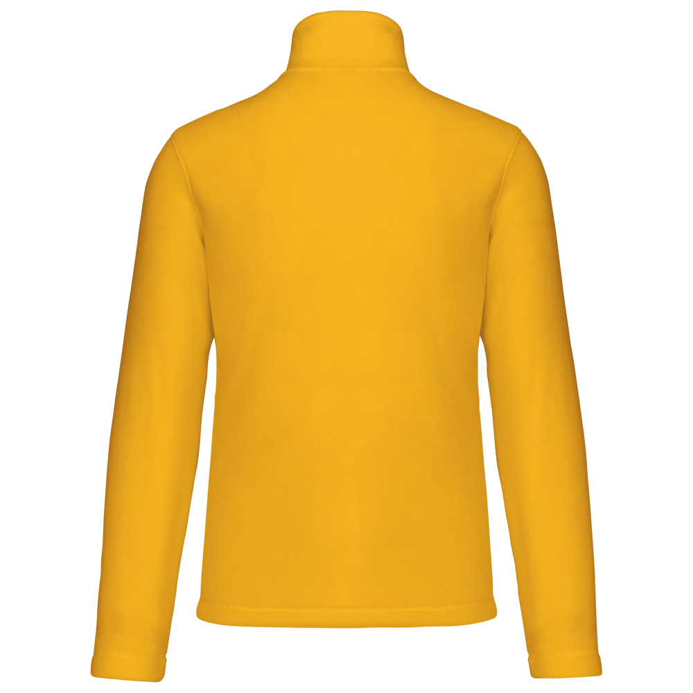K912X - Enzo - Fleece met ritskraag