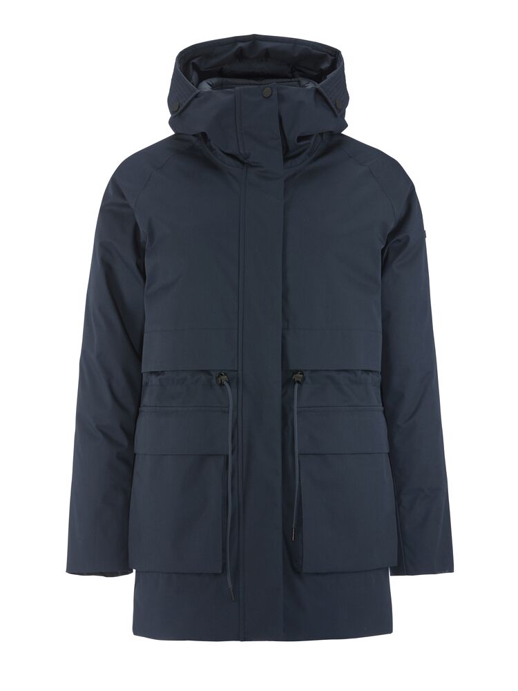 Craft - Urban Padded Parka W - Blaze