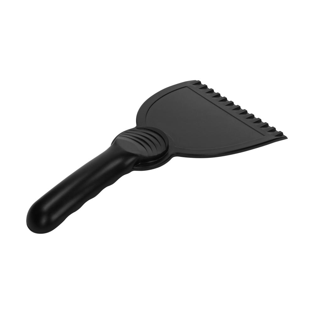 Eiskrabber "IJsheks" - zwart