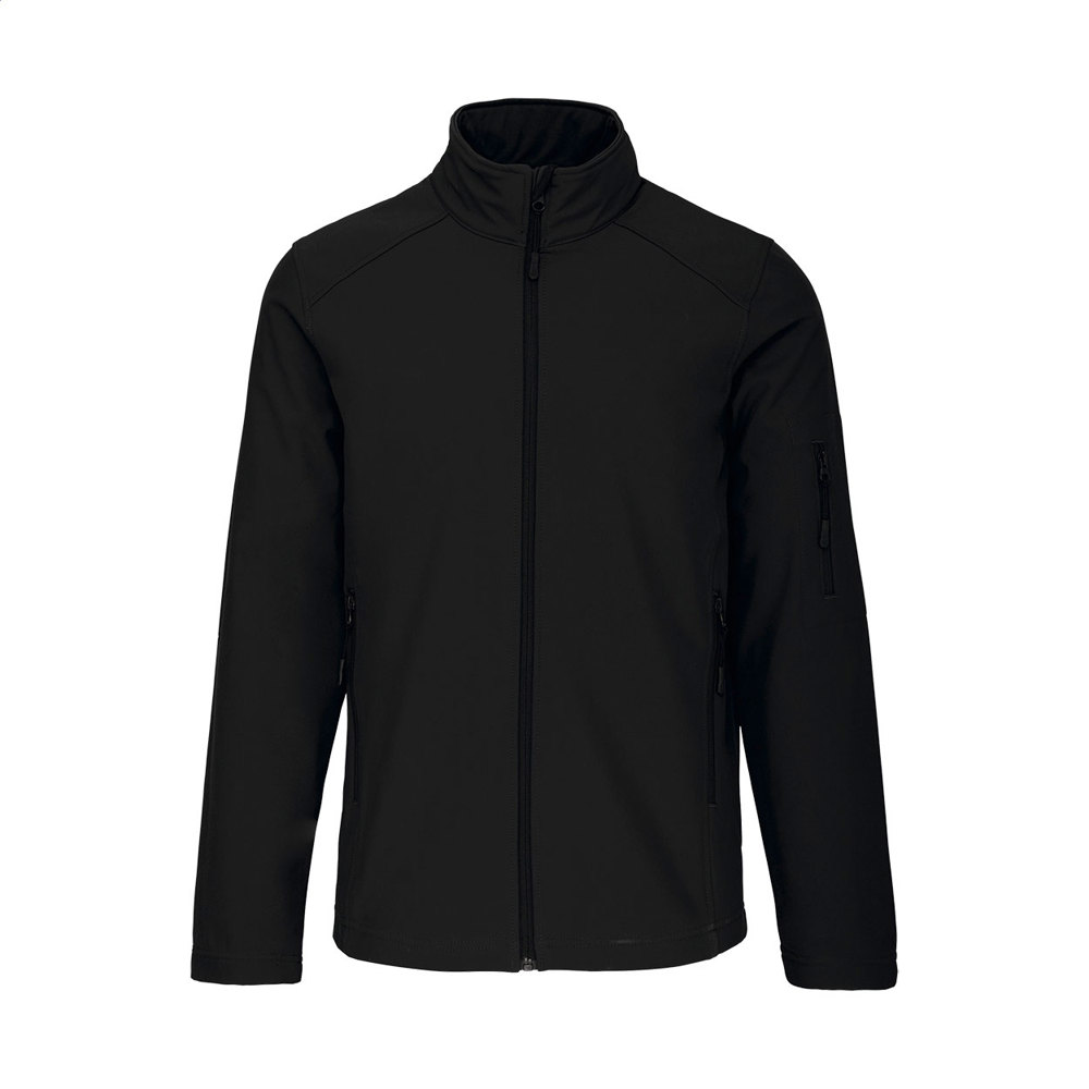 KA401 - 3-laags softshell jas