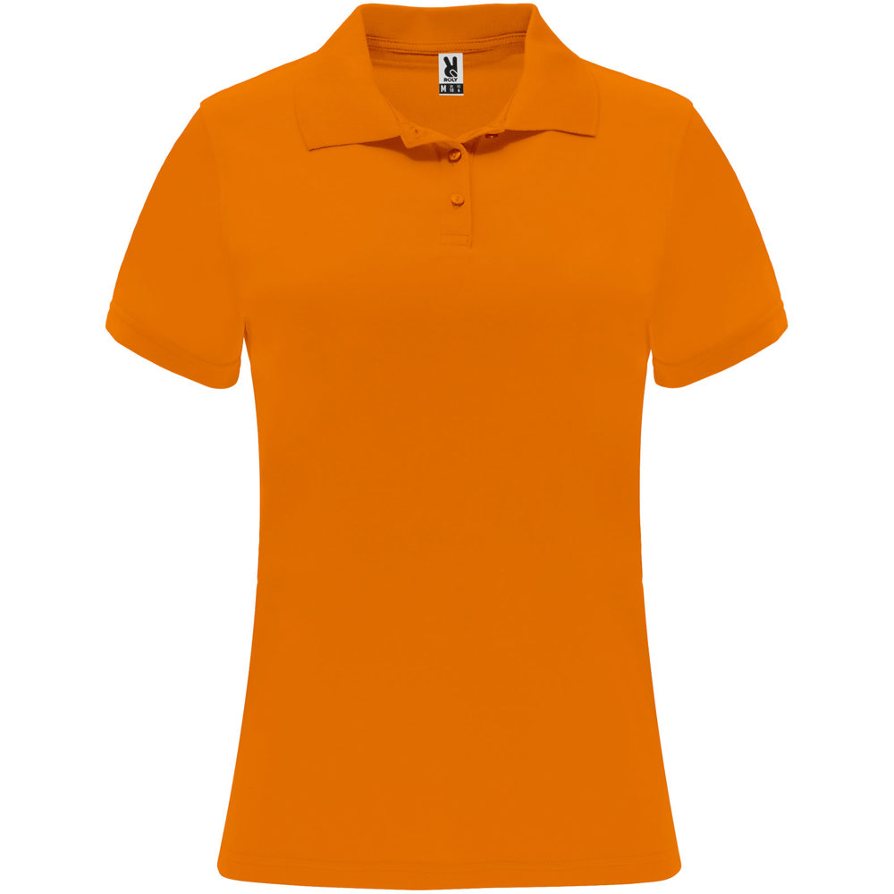 Fluor oranje