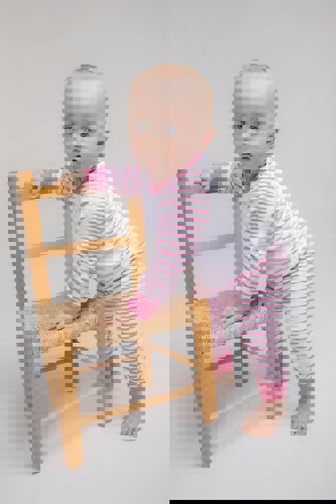 LW072 - Gestreepte pyjamas