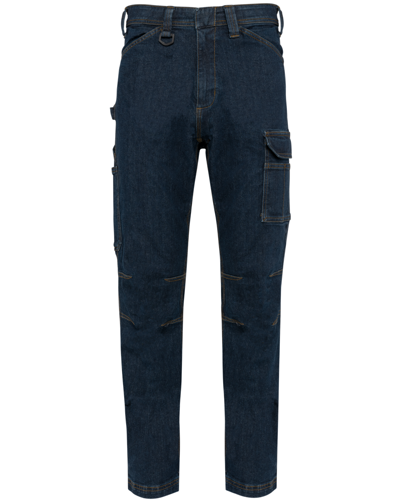 WK705 - Herenjeans met meerdere zakken