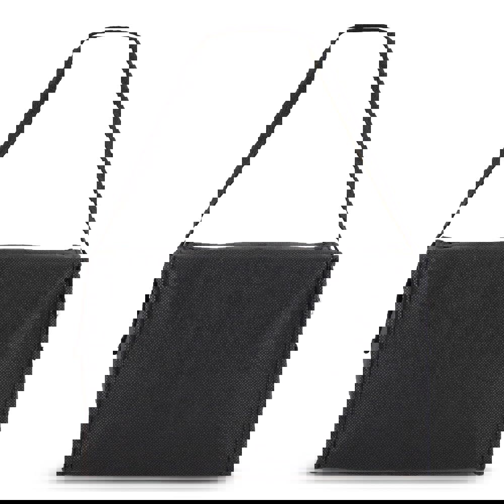 R-PET koeltas voor 6 blikjes, non-woven, 20 x 13 x 12,5 cm, 75 g/m²