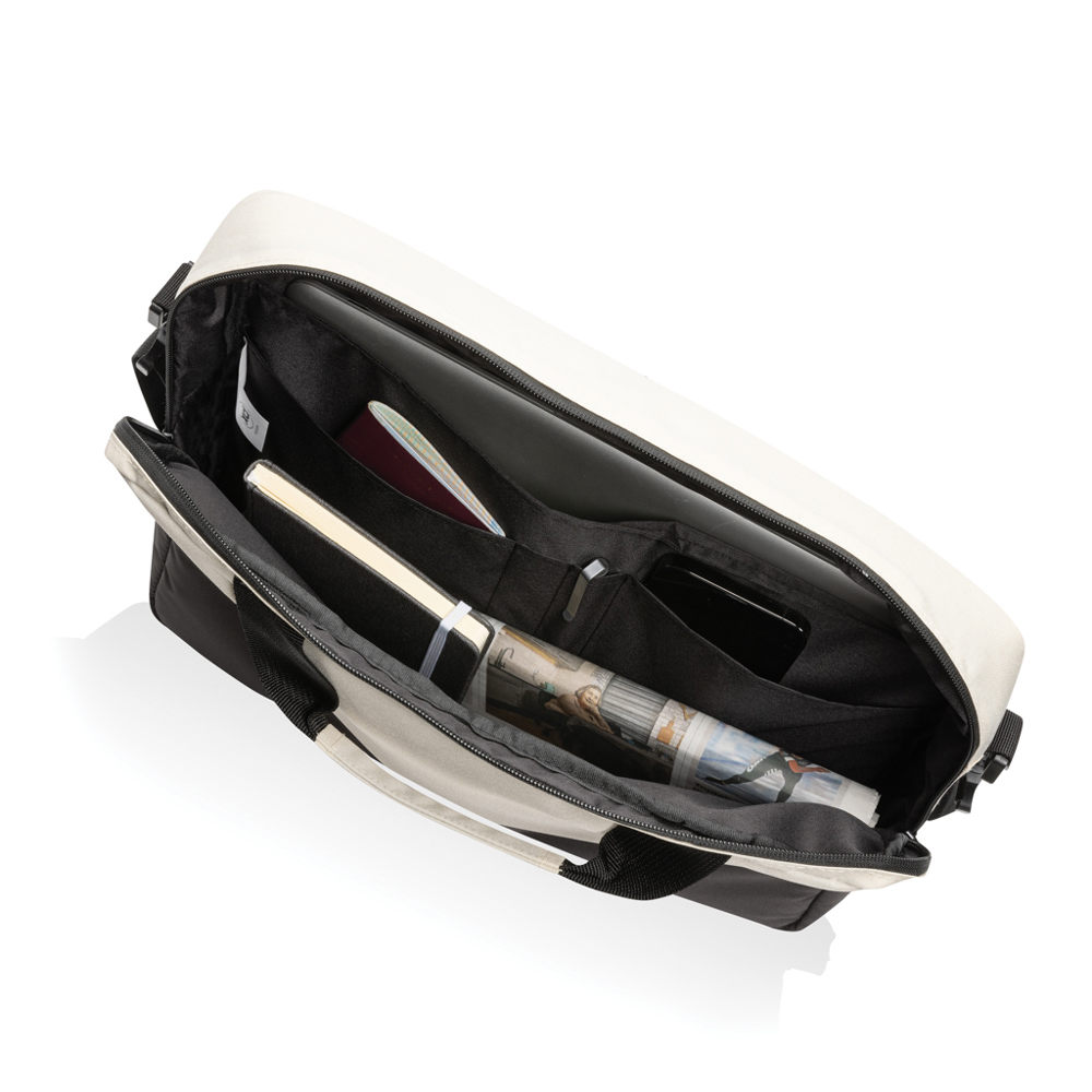 Kazu AWARE™ RPET basic 15.6" laptop tas