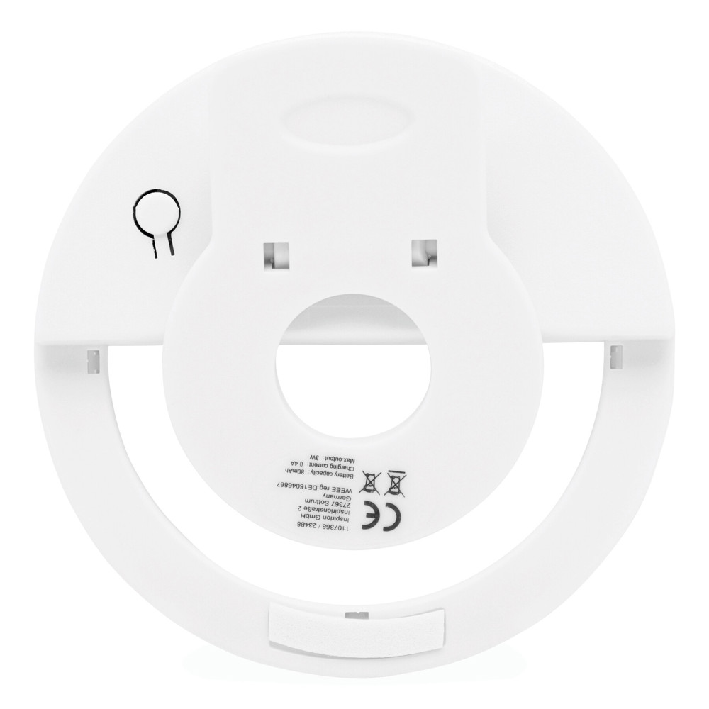 PERFECT ILLUMINATION - Webcam ringlicht