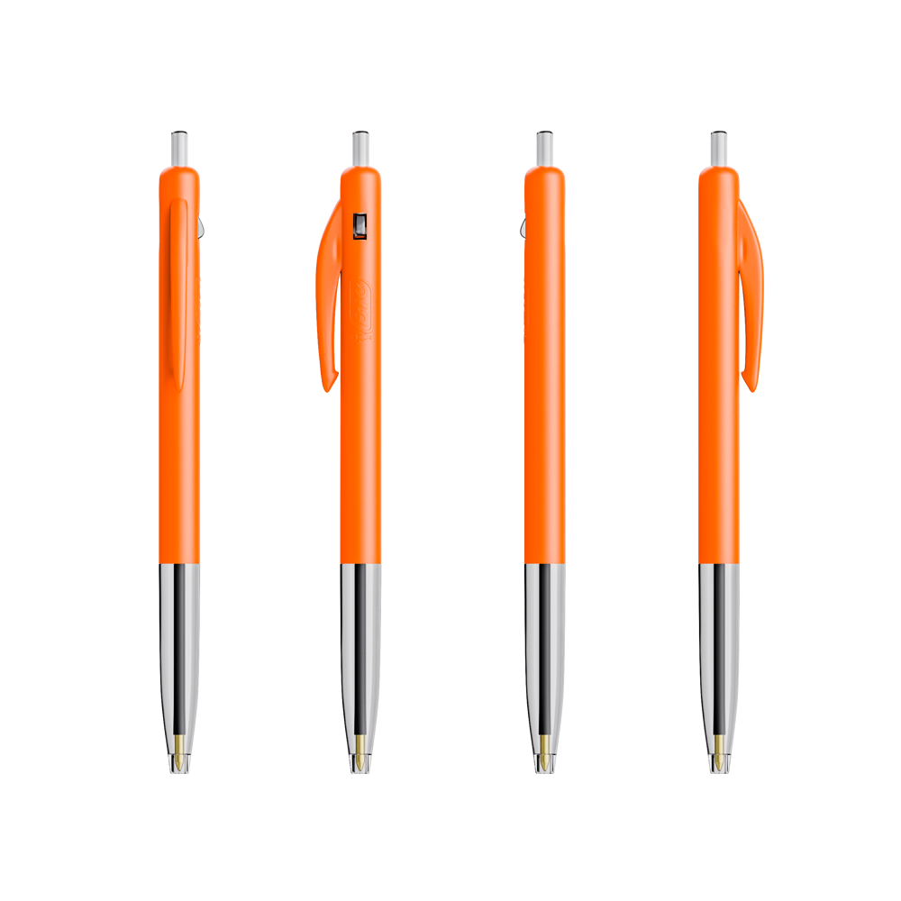 BIC® M10® Clic - Oranje