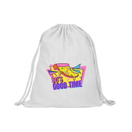 ADARE Katoenen rugzak gekleurd, 140 gr/m²