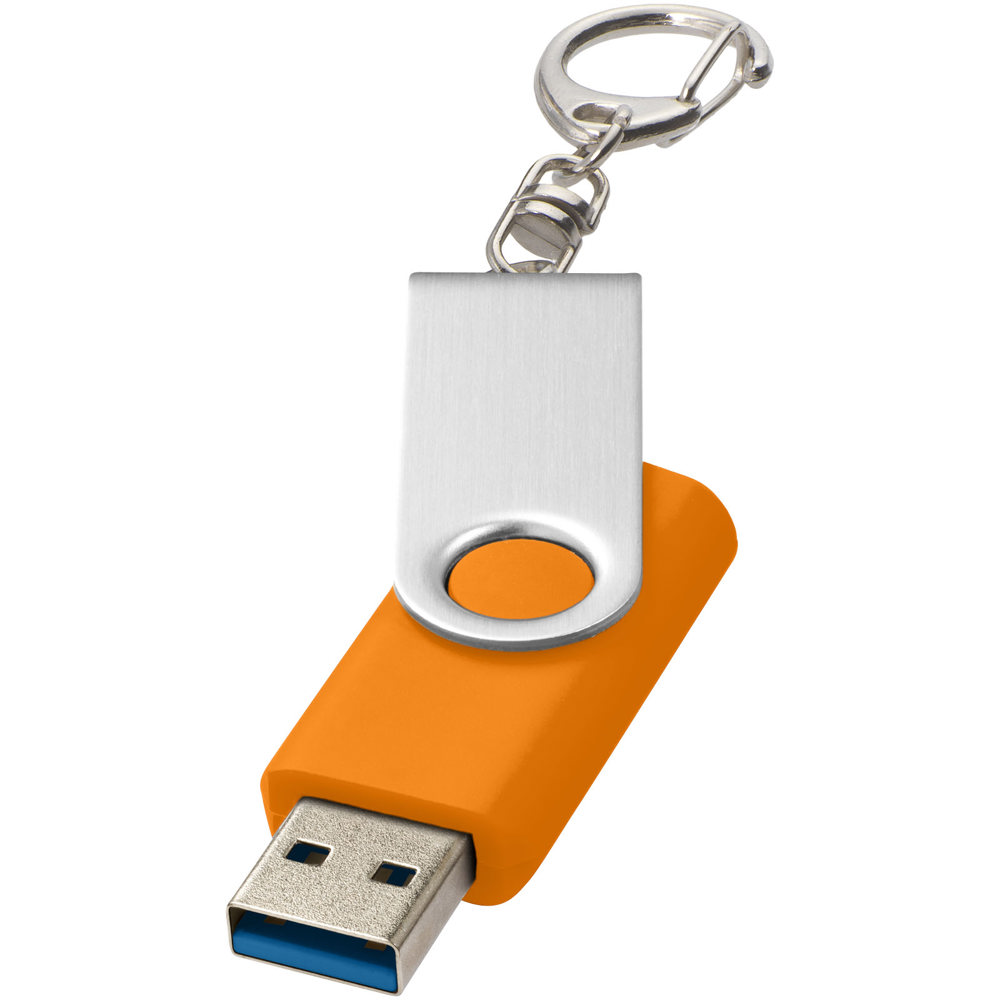 Rotate USB 3.0 met sleutelhanger