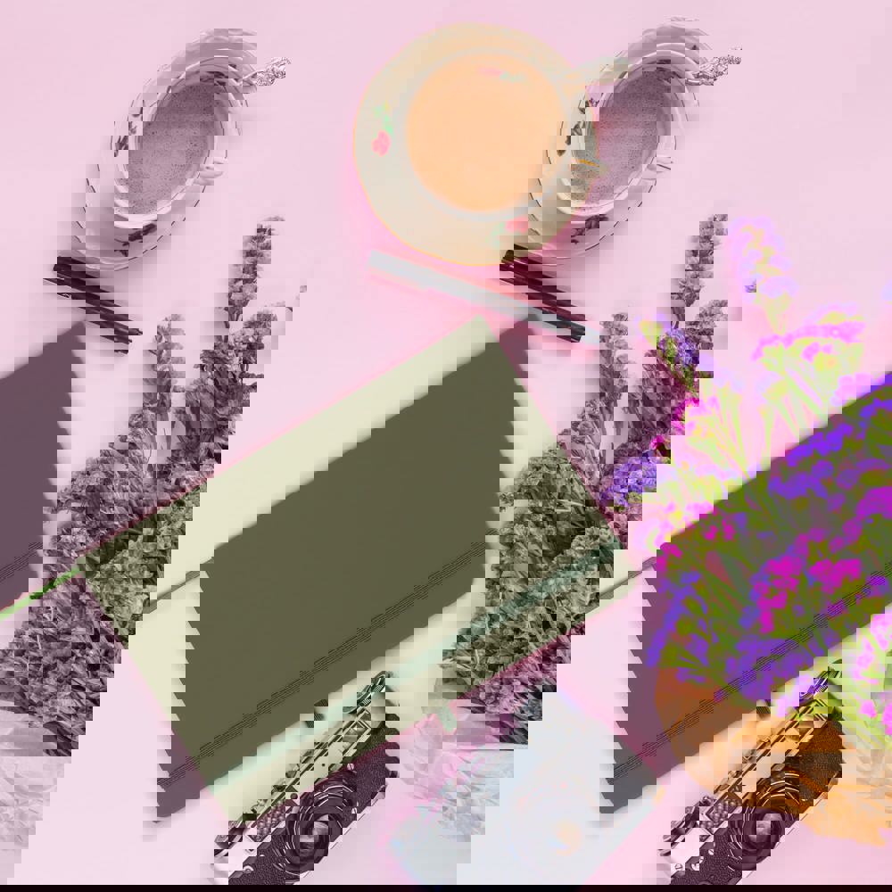 PU-Notitieboekje Sora A5