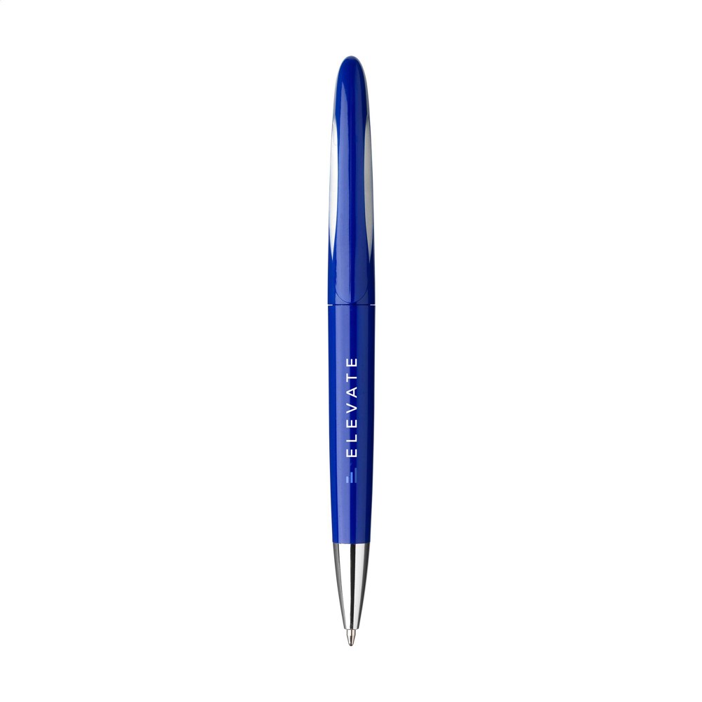 Lunar GRS Recycled Pen - koningsblauw (± PMS 2738C)