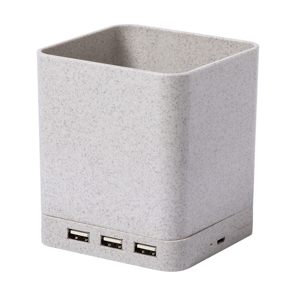 Ampdesk - multifunctionele pennenhouder