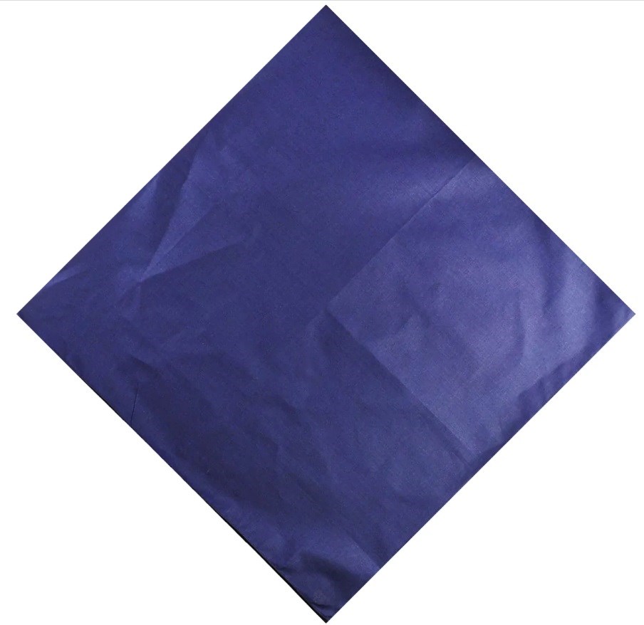 P810 - Bandana carré vierkant