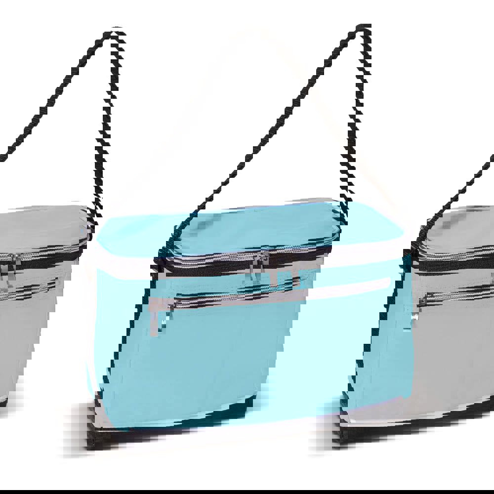 Koeltas met schouderband 30.5 x 17 x 19 cm