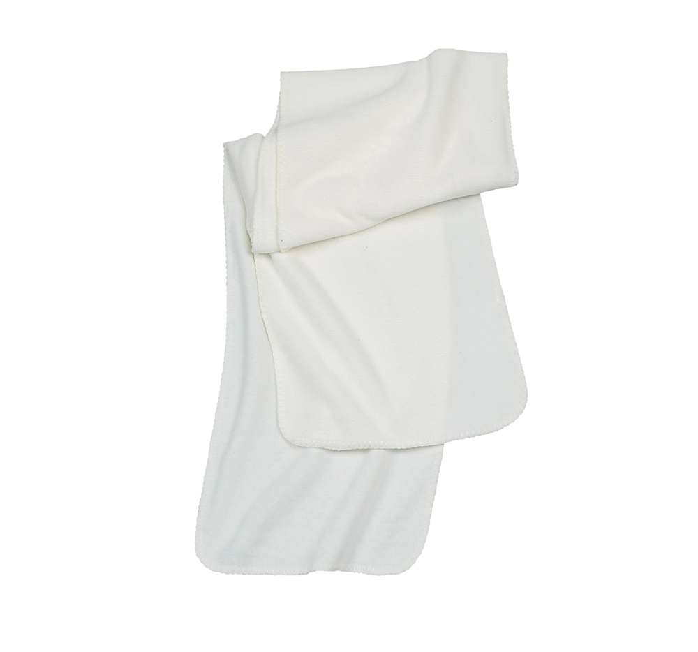 KP878 - Fleece sjaal - Natural