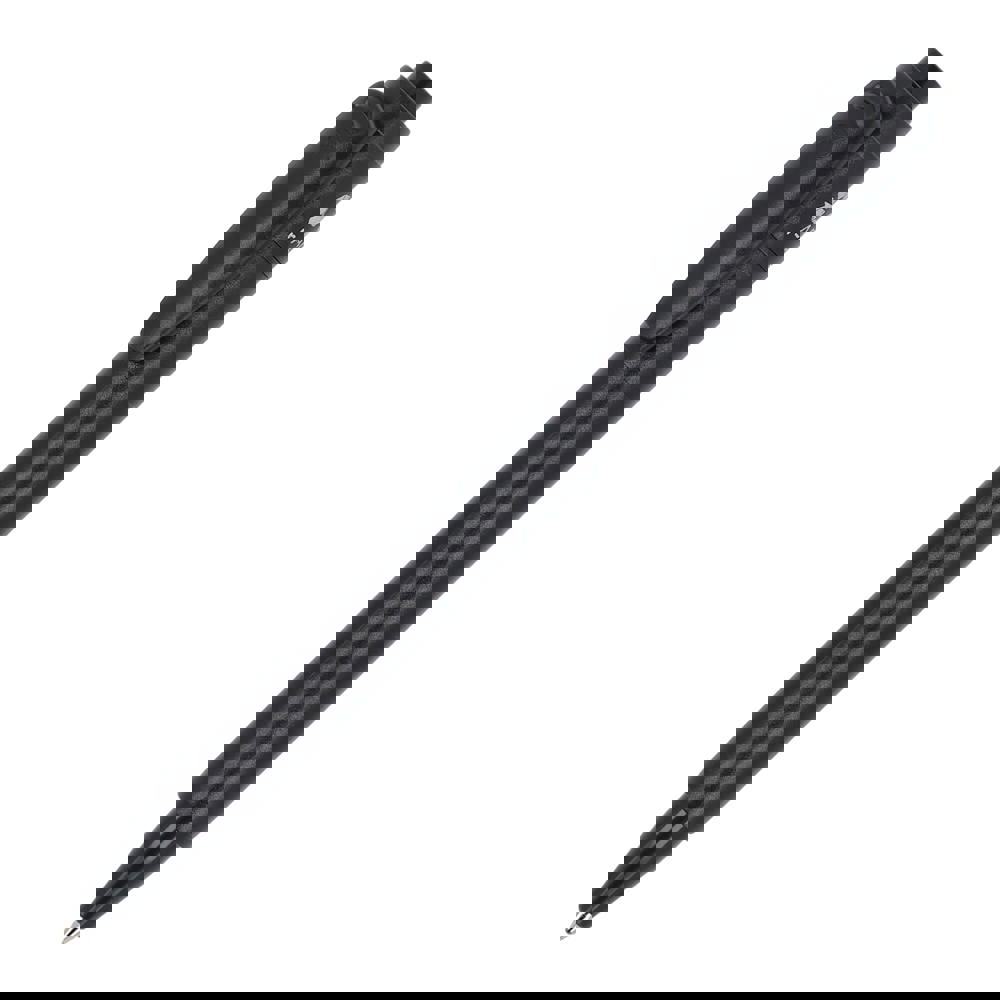 Balpen Baron 03 recycled hardcolour - Zwart