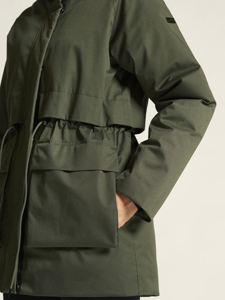 Craft - Urban Padded Parka W Chimera S