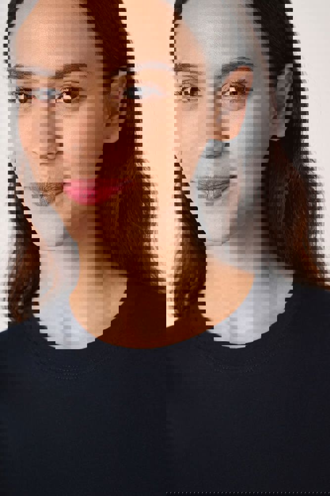 IB313C - iDeal150 uniseks T-shirt LSL