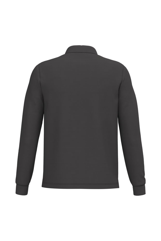 K243C - Polo lange mouwen