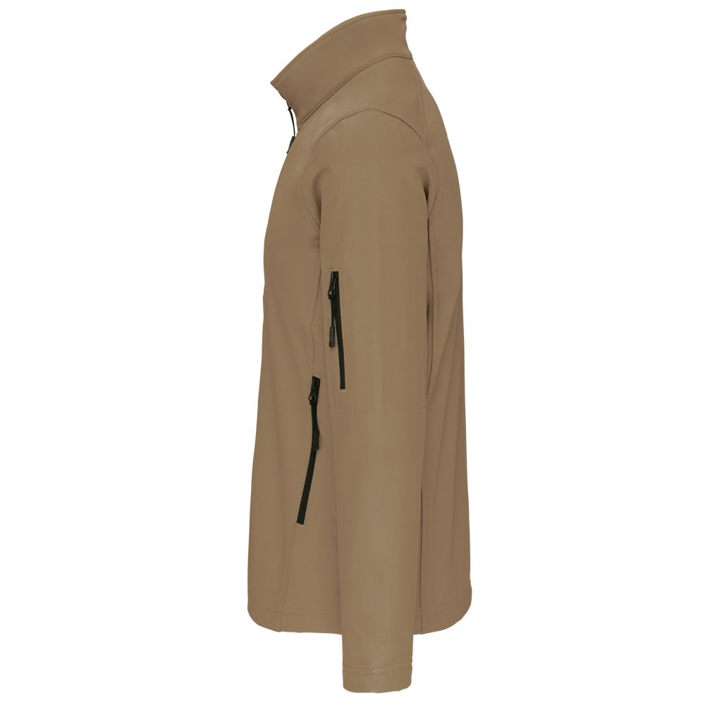 K401 - Softshell jas