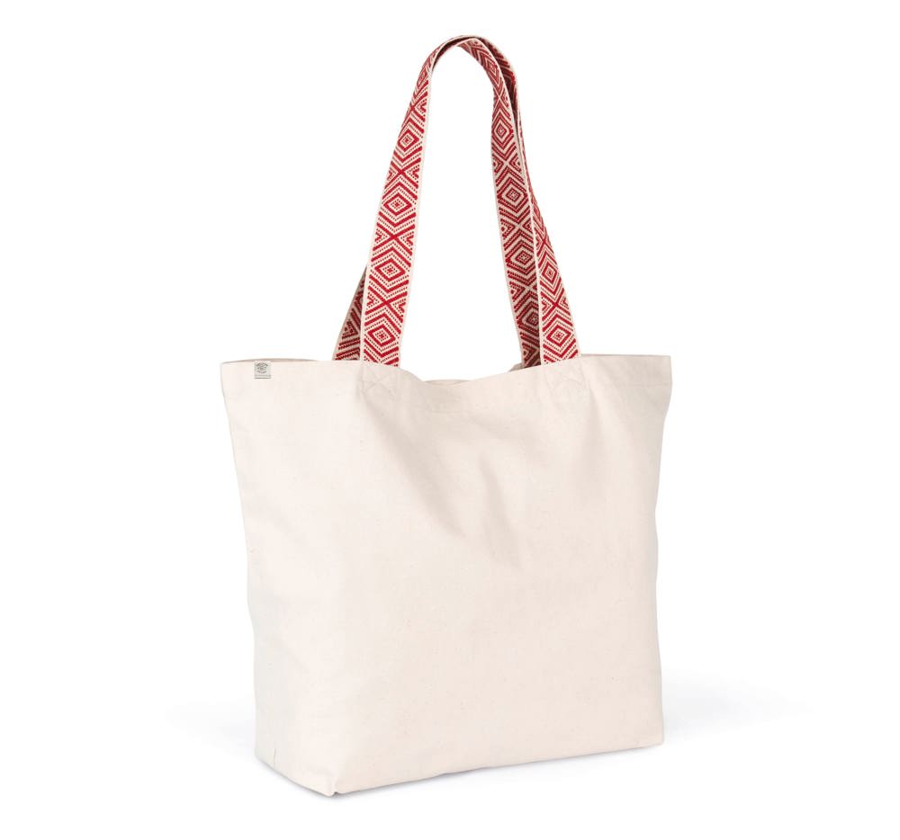 KINS118 - Grote gerecyclede shopper