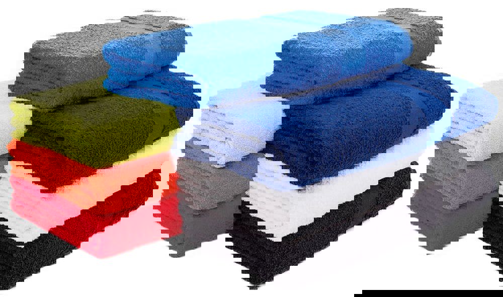 Sophie Muval strandhanddoek 180x100 cm, 520 gr/m²