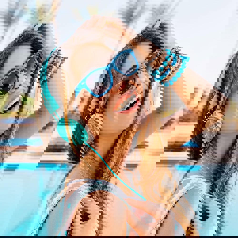 Zonnebril Justin UV400