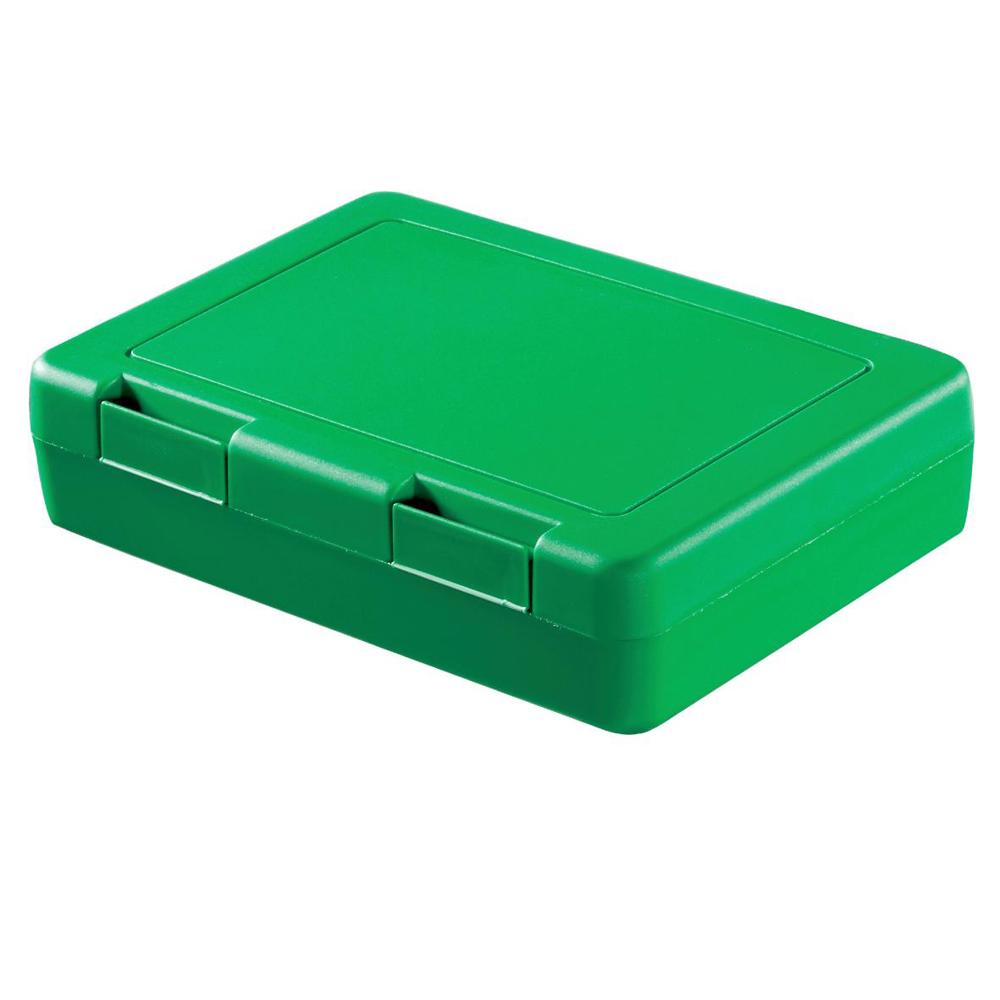 Voorraadbox "Snack-Box" - standaard groen