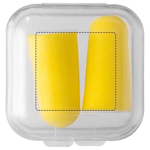 Traveler oordopjes in doosje