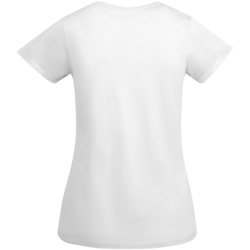 Breda 175 g/m² biologisch katoenen dames T-shirt met korte mouwen