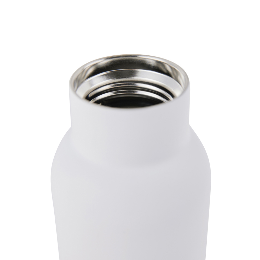 VINGA Ciro RCS gerecycled RVS vacuümfles 580ML